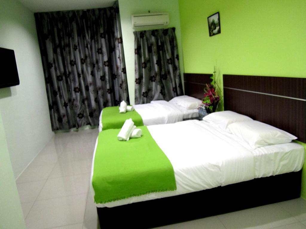 Eco Hotel Putra Kajang Habitación foto